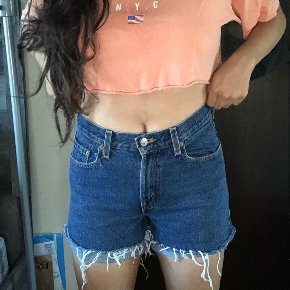 Vintage Levi Shorts